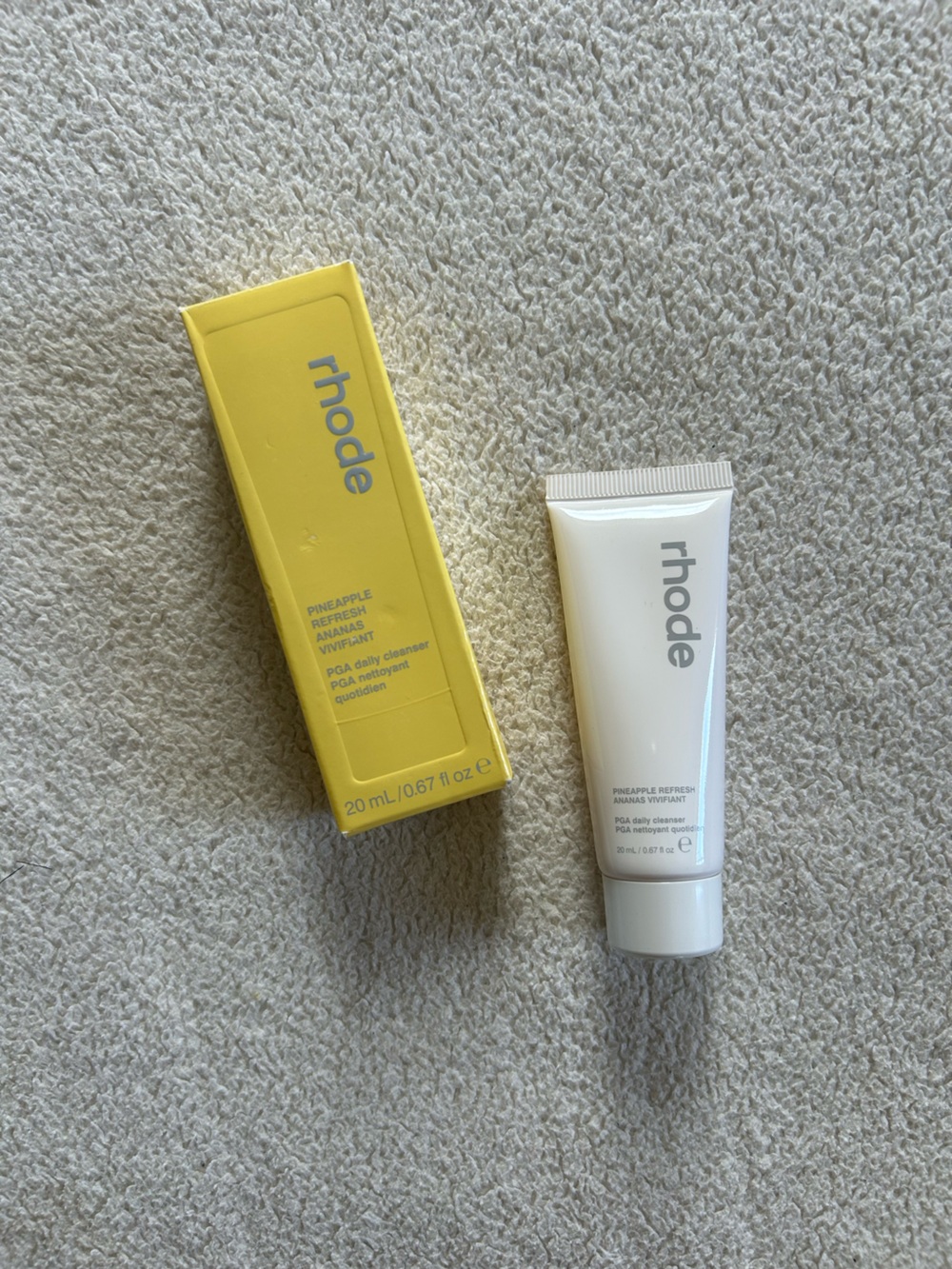 rhode Pineapple Refresh Primer